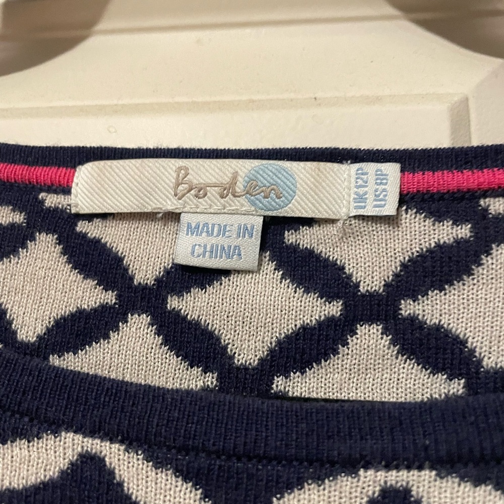 Boden Sweater dress